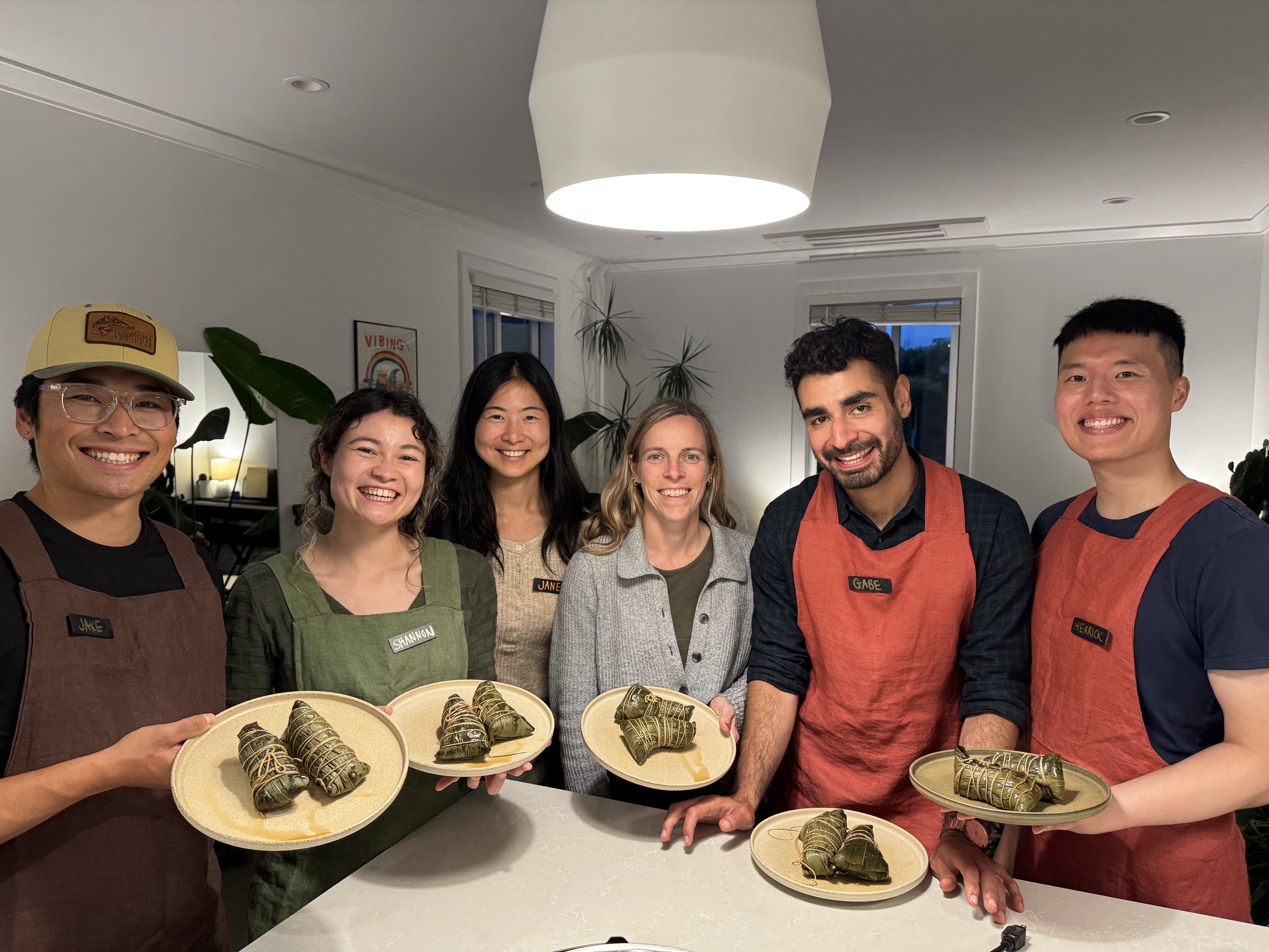 Shanghai Zongzi