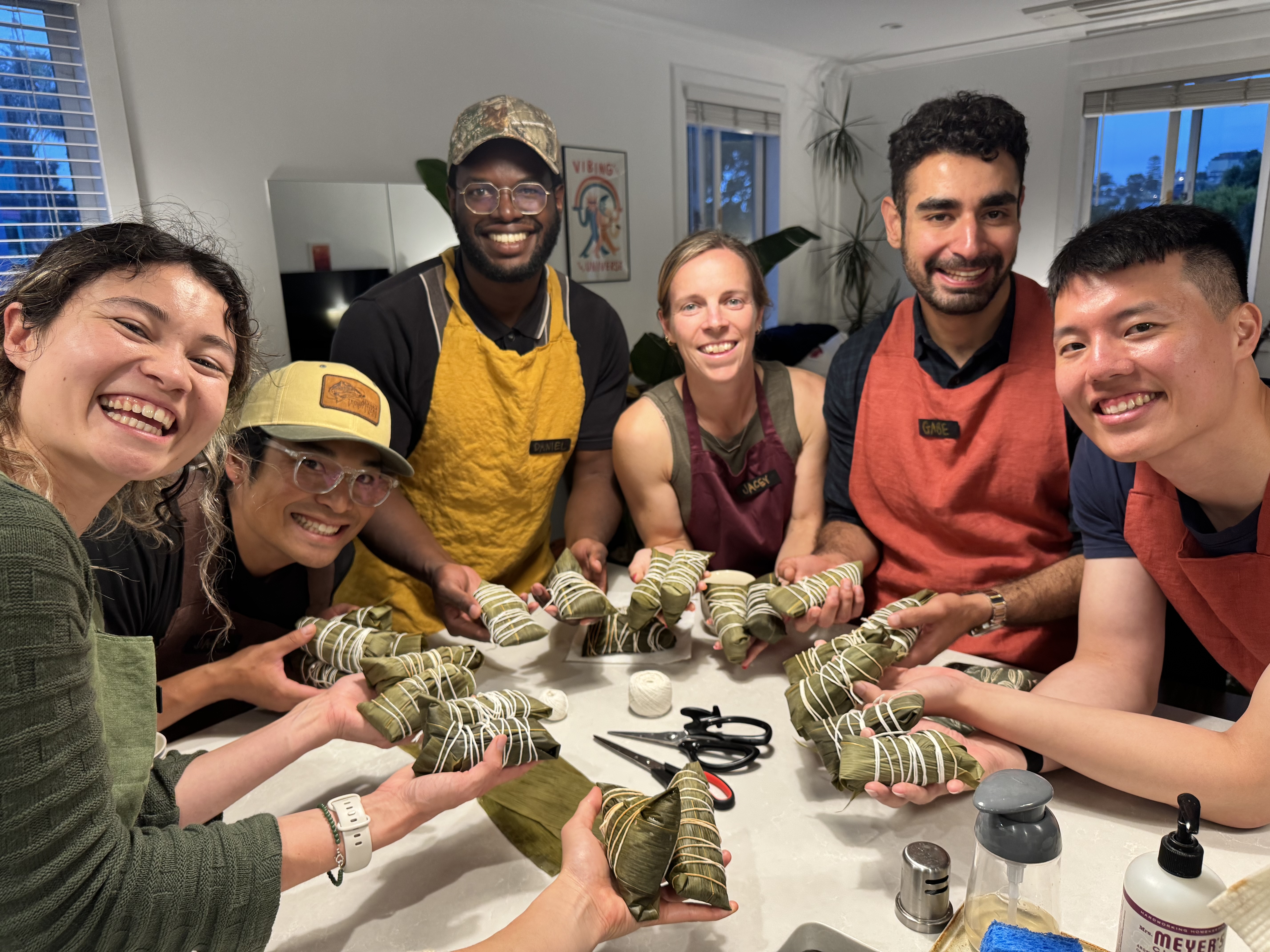 zongzi party!